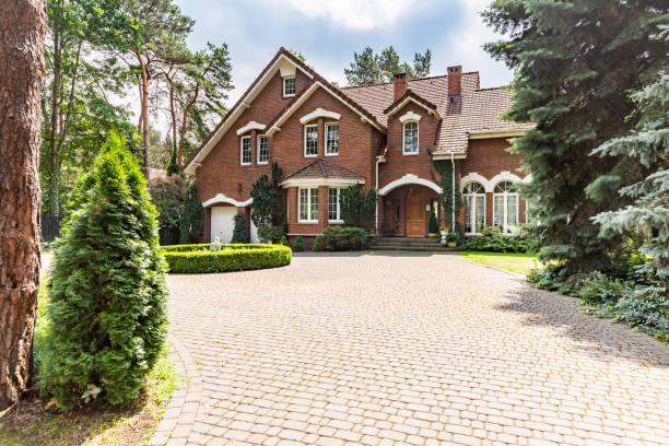 Best Driveway Resurfacing Pavers  in Crest, CA