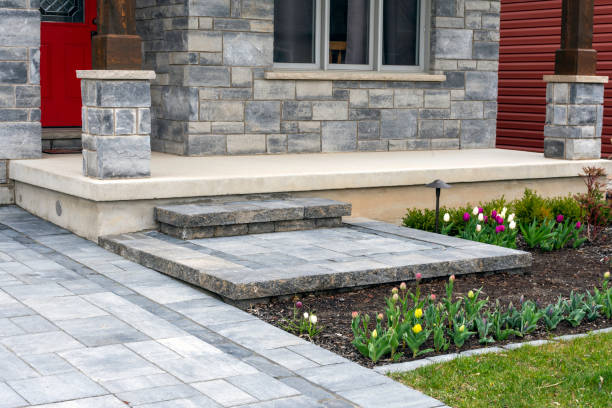 Best Interlocking Driveway Pavers  in Crest, CA