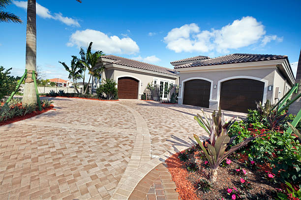 Best Concrete Paver Driveway  in Crest, CA