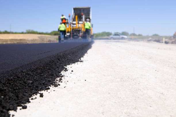 Best Residential Paver Driveway  in Crest, CA