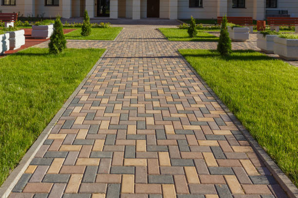 Best Brick Driveway Pavers  in Crest, CA